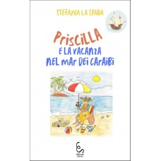 Priscilla e il mistero nel mar dei Caraibi - Copia Digitale