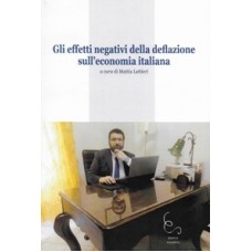 Gli effetti negativi della deflazione sull'economia italiana