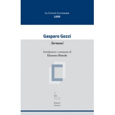 SERMONI Introduzione e commento di Eleonora Rimolo                                                                                                                                   