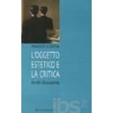 L’oggetto estetico e la critica