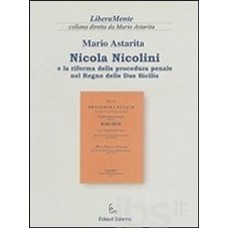 Nicola Nicolini e la riforma della procedura penale nel Regno