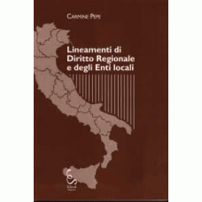 Lineamenti di Diritto Regionale e degli Enti locali