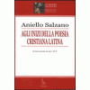 Agli inizi della poesia cristiana latina