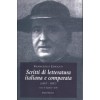 Scritti di letteratura italiana e comparata (1867 – 1887)