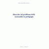 Ricerche sul problema della razionalità in pedagogia