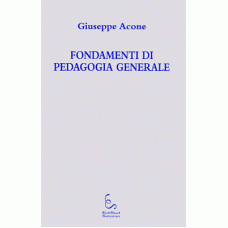 Fondamenti di pedagogia generale