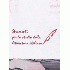 Strumenti per lo studio della letteratura italiana