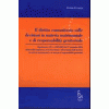 Introduzione al diritto Comunitario Comparato