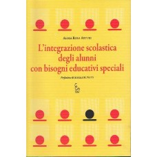 L'integrazione scolastica degli alunni con bisogni educativi
