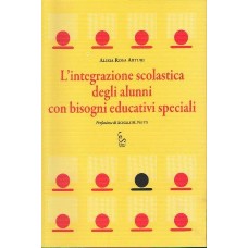 L'integrazione scolastica degli alunni con bisogni educativi